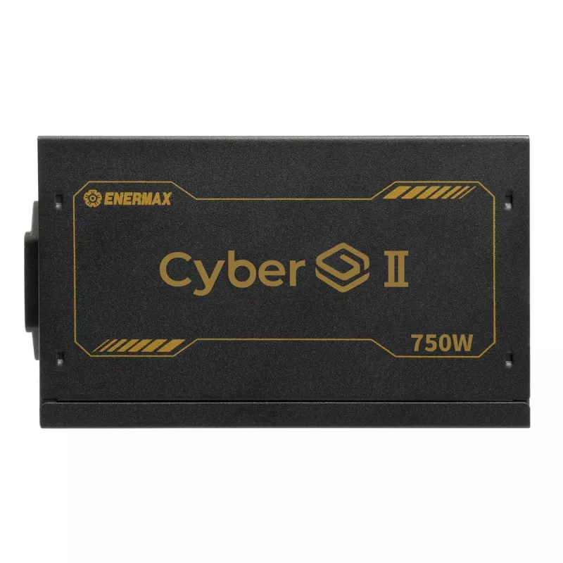 Zasilacz ENERMAX Cyberg II 750 W 80 Plus Gold niemodularny ATX 3.1
