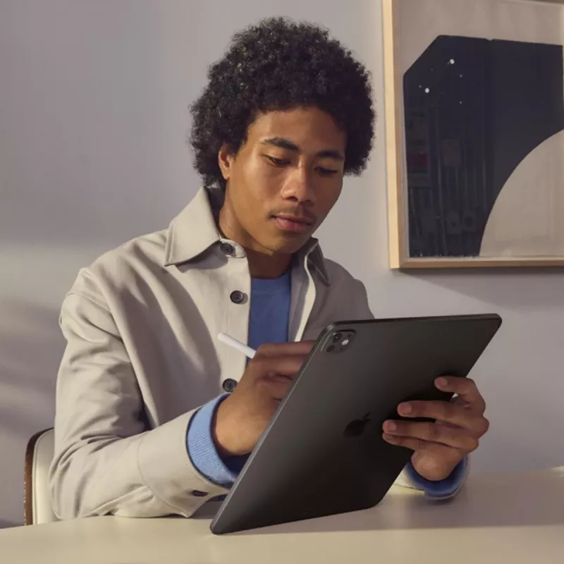 APPLE iPad Pro M5 - 11 cali - Wi-Fi - 256GB - Standardowe Szkło - Srebrny
