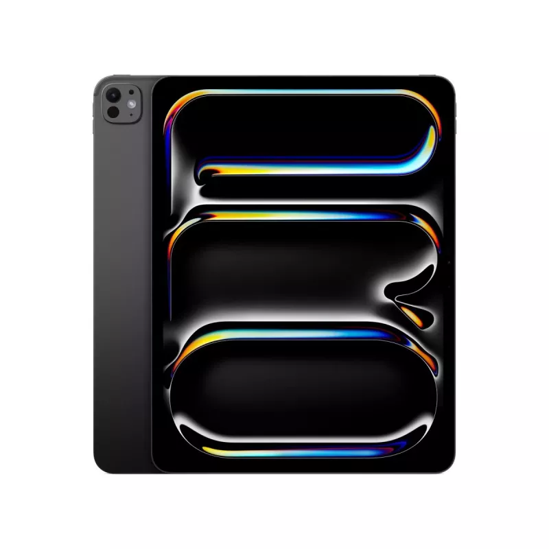 APPLE iPad Pro M5 - 13 cali - Wi-Fi - 256 GB - Standardowe Szkło - Czarny Kosmiczny