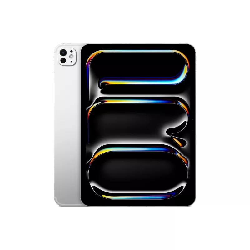 APPLE iPad Pro M5 - 11 cali - Wi-Fi + Cellular - 256 GB - Szkło standardowe - Srebrny