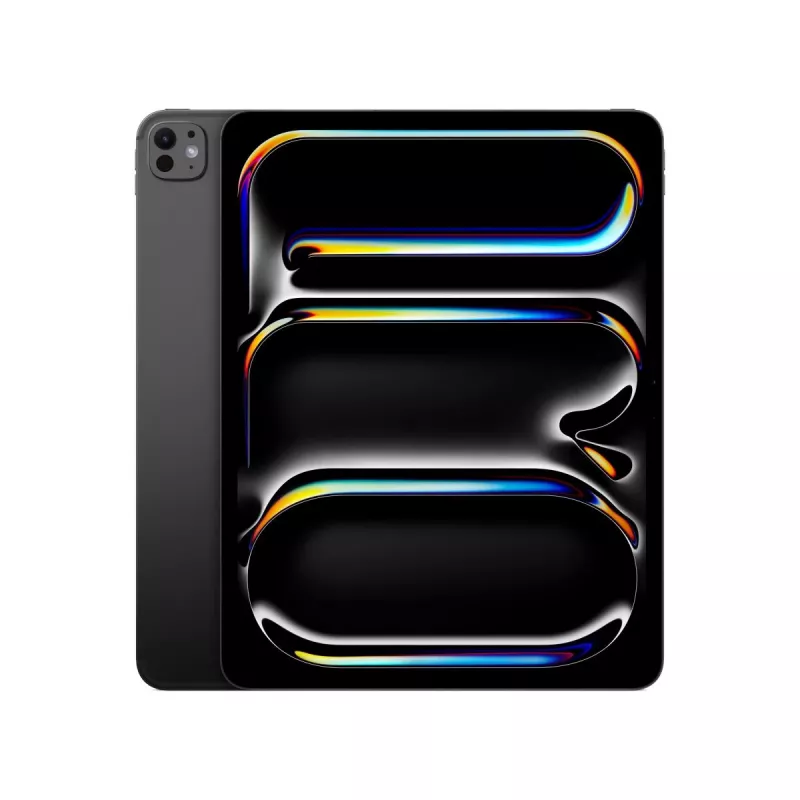 APPLE iPad Pro M5 - 13 cali - Wi-Fi + Cellular - 256 GB - Standardowe Szkło - Kosmiczna Czerń