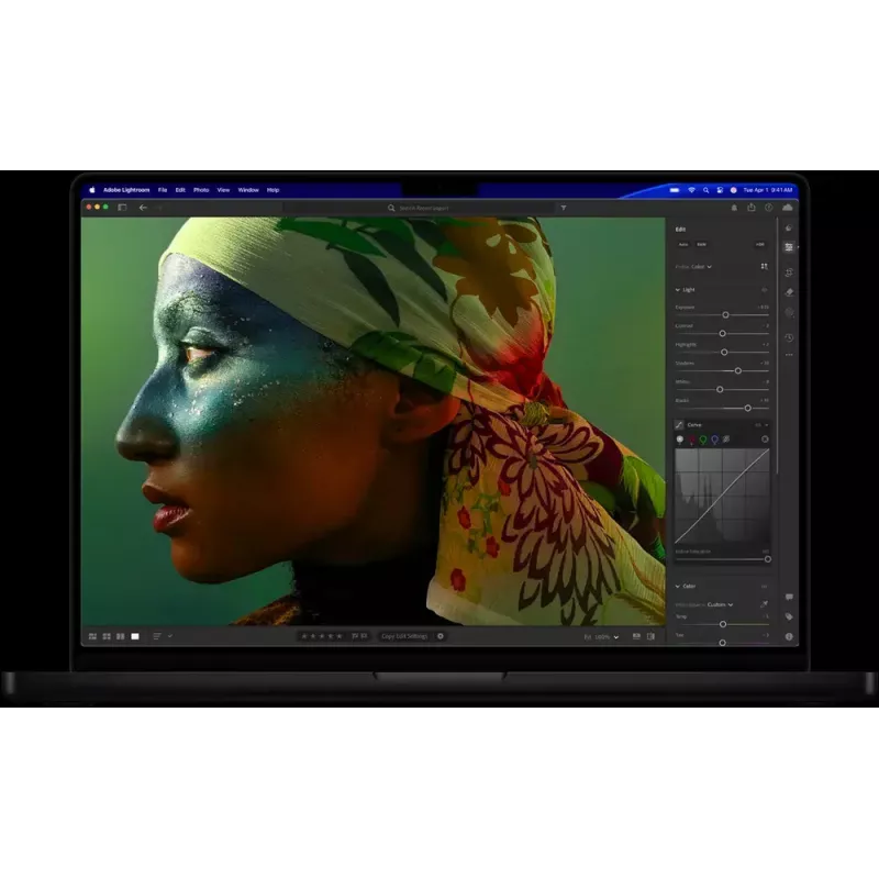 Laptop Apple MacBook Pro 14 cala M5 16GB 1TB Apple GPU macOS