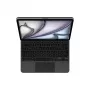 APPLE Magic klawiatura For iPad air 11i-in (m3) - German - Czarny