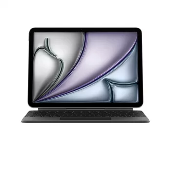 APPLE Magic klawiatura For iPad air 11i-in (m3) - German - Czarny