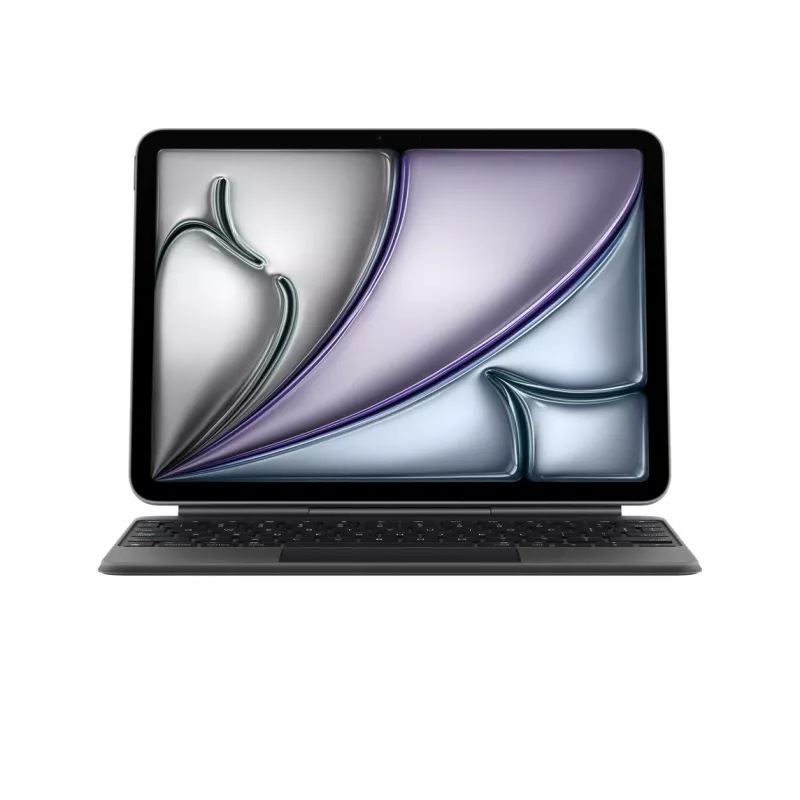 APPLE Magic klawiatura For iPad air 11i-in (m3) - German - Czarny