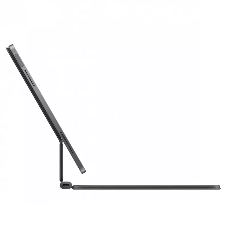 APPLE Magic klawiatura do iPada Air 11 cali (M3) - QWERTY US międzynarodowy - Czarny
