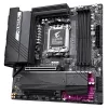 Płyta główna GIGABYTE B650M AORUS ELITE - procesory AMD Ryzen 9000, 12+2+2 faz VRM, do 8000MHz DDR5, 1xPCIe 5.0 + 1xPCIe 4.0 M.2, 2.5GbE LAN, USB 3.2 Gen 2x2