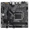 GIGABYTE B760M E Płyta Główna - Obsługuje procesory Intel Core 14. generacji, 6+1+1 faz VRM, do 7200MHz DDR5 (OC), 2xPCIe 4.0 M.2, 1 GbE LAN, USB 3.2 Gen 1