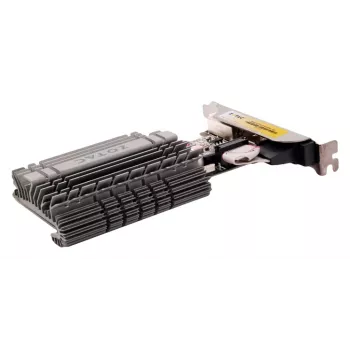 Karta graficzna ZOTAC Force 4GB GT730 PCI-E 2.0 x16 DVI/HDMI/VGA 902MHz 2560x1600
