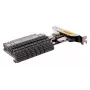 Karta graficzna ZOTAC Force 4GB GT730 PCI-E 2.0 x16 DVI/HDMI/VGA 902MHz 2560x1600