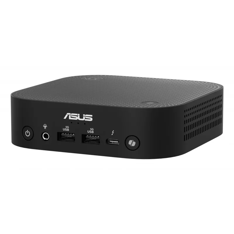 ASUS NUC RNUC14LNKU5073N2 Intel Core Ultra 5 226V 16 GB LPDDR5x-SDRAM 512 GB SSD Windows 11 Pro Mini PC Czarny