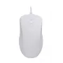 Mysz medyczna Contour Active Key ClassicClean IP68 5-przyciskowa przewodowa biała PMH1