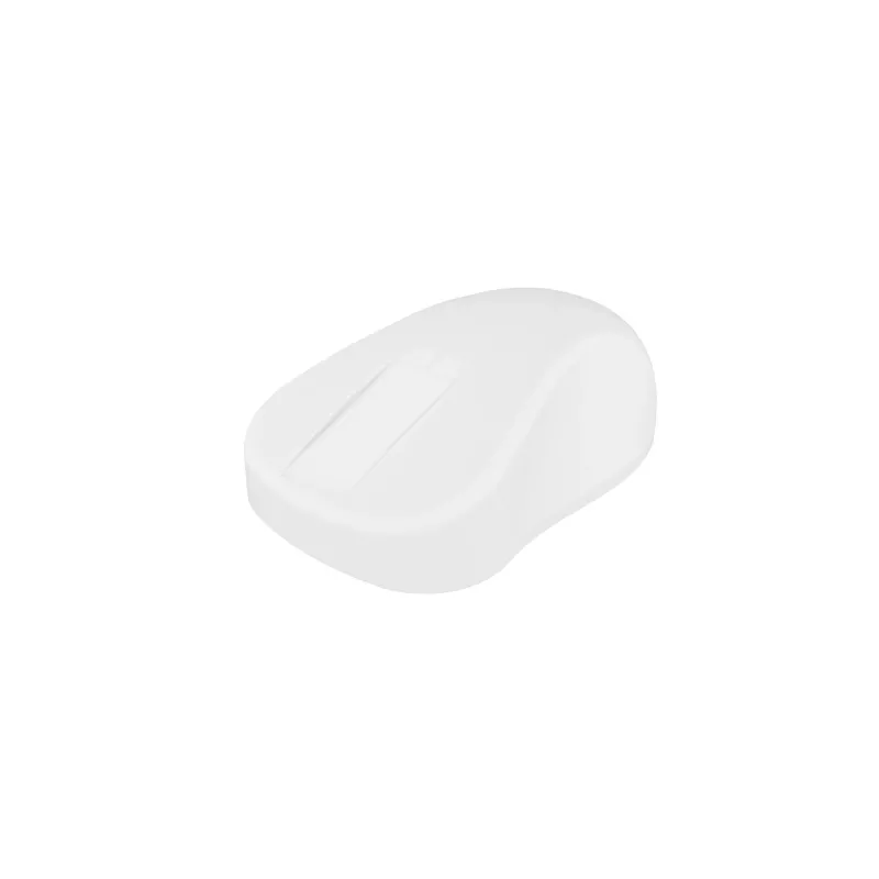 Mysz medyczna Contour Design Active Key Contour ClassicClean IP68 z czujnikiem przewijania, bezprzewodowa, biała PMH2