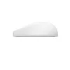 Mysz medyczna Contour Design Active Key Contour ClassicClean IP68 z czujnikiem przewijania, bezprzewodowa, biała PMH2