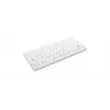 Klawiatura medyczna Contour Design Active Key Contour QuickClean IP68 Mini przewodowa biała DE C4112