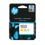 HP 933 żółty Oryginalny wkład atramentowy, żółty, 1 szt., 330 stron