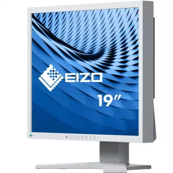 Monitor komputerowy EIZO FlexScan S1934H-GY 48,3 cm (19 cali) 1280 x 1024 pikseli SXGA LCD Szary