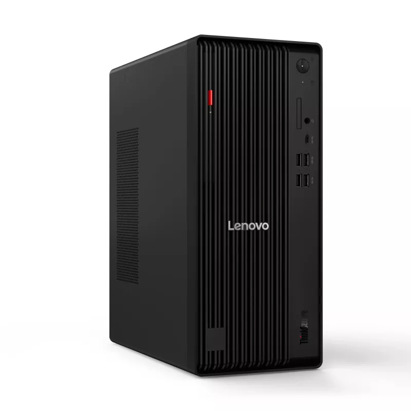 Lenovo ThinkCentre M70t Gen 6 Intel Core Ultra 7 265 32 GB DDR5-SDRAM 512 GB SSD Windows 11 Pro Tower PC Czarny