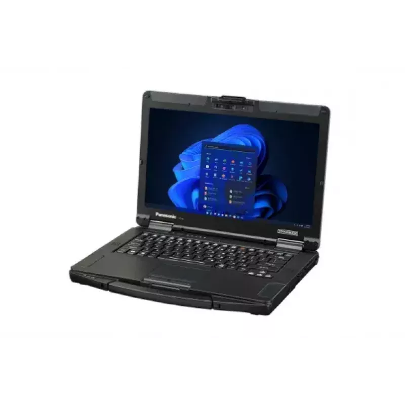 Laptop Panasonic FZ-55J261KBG 14 cali Intel Core i5 16 GB RAM 512 GB SSD Windows 11 Pro