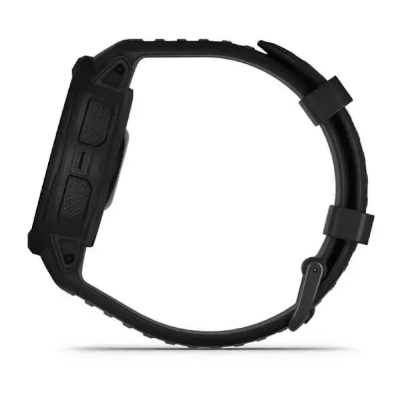 Smartwatch Garmin Instinct 2 Solar Tactical Edition Black