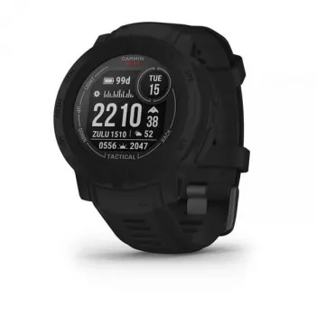 Smartwatch Garmin Instinct 2 Solar Tactical Edition Black