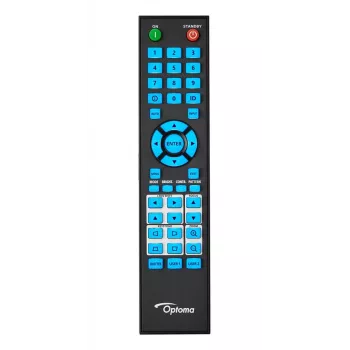 Projektor Optoma ZU820TST 7500 ANSI lumenów DLP WUXGA 3D Czarny