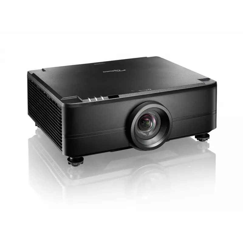 Projektor Optoma ZU820TST 7500 ANSI lumenów DLP WUXGA 3D Czarny