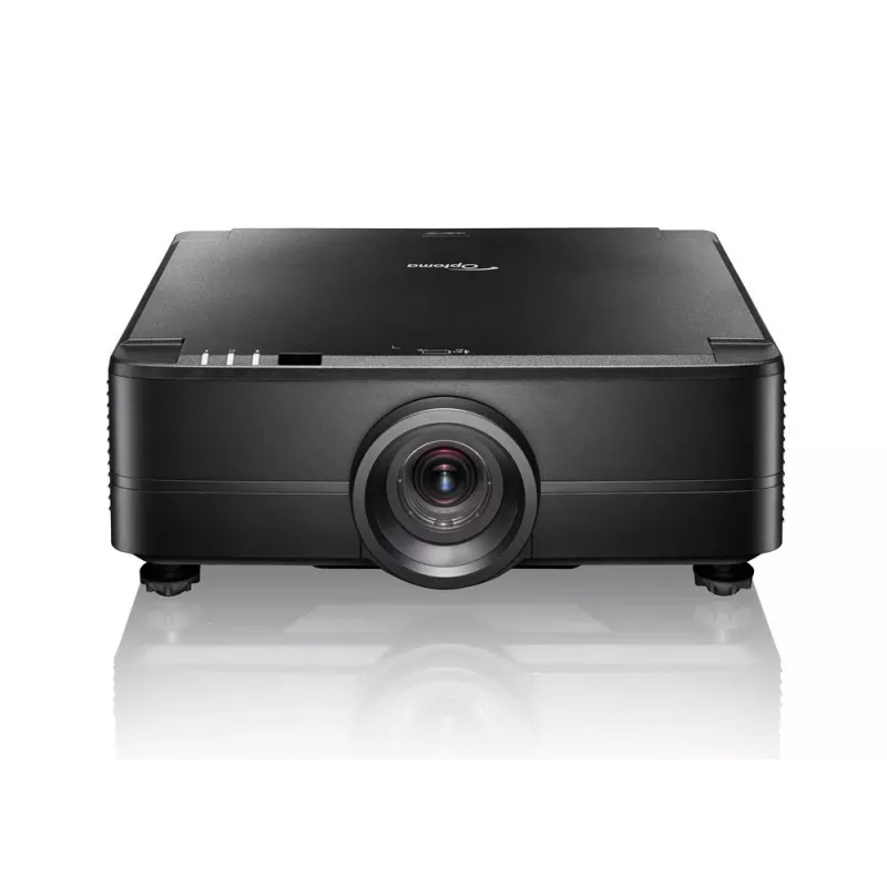 Projektor Optoma ZU820TST 7500 ANSI lumenów DLP WUXGA 3D Czarny