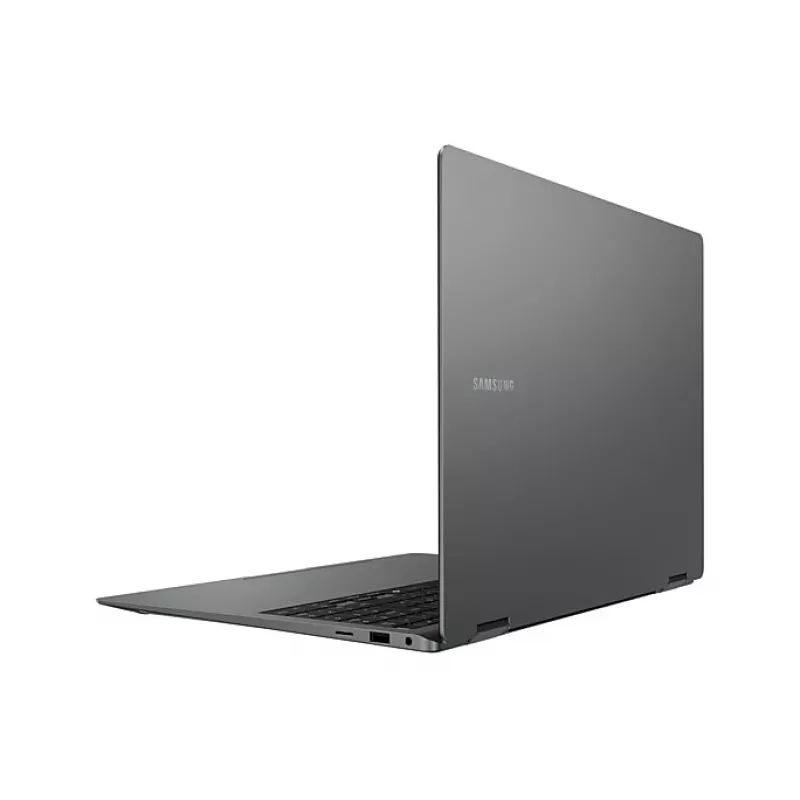 Samsung Galaxy Book5 Pro 360 Copilot+ PC Intel Core Ultra 7 258V Hybrid (2-w-1) 40,6 cm (16 cali) Ekran dotykowy WQXGA+ 32 GB LPDDR5x-SDRAM 1 TB SSD Wi-Fi 7 (802.11be) Windows 11 Pro Szary