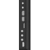iiyama LH4365UHSB-B1 Wyświetlacz reklamowy w obudowie kiosku 108 cm (42,5 cala) LED Wi-Fi 800 cd/m² 4K Ultra HD Czarny Wbudowany procesor Android 11 24/7