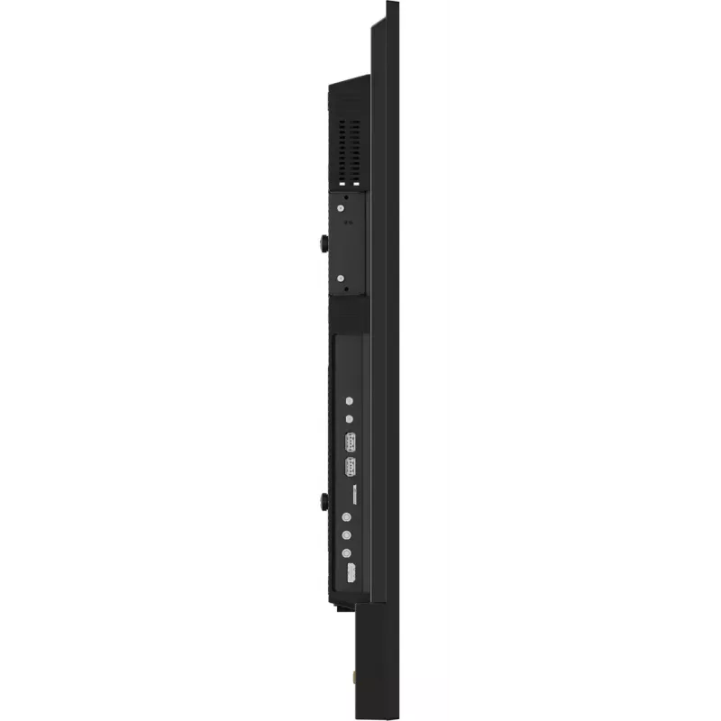 iiyama LH4365UHSB-B1 Wyświetlacz reklamowy w obudowie kiosku 108 cm (42,5 cala) LED Wi-Fi 800 cd/m² 4K Ultra HD Czarny Wbudowany procesor Android 11 24/7