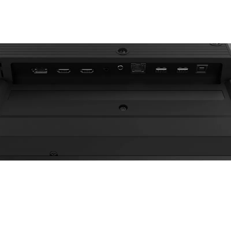 iiyama LH5065UHSB-B1AG Wyświetlacz reklamowy Digital signage panel płaski 125,7 cm (49,5 cala) LCD Wi-Fi 800 cd/m² 4K Ultra HD Czarny Wbudowany procesor Android 11 24/7