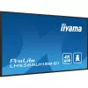 iiyama LH5565UHSB-B1 Wyświetlacz reklamowy w obudowie kiosku 138,7 cm (54,6 cala) LED Wi-Fi 800 cd/m² 4K Ultra HD Czarny Wbudowany procesor Android 11 24/7