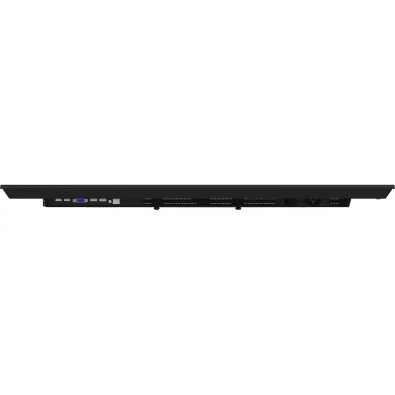 iiyama LH5565UHSB-B1 Wyświetlacz reklamowy w obudowie kiosku 138,7 cm (54,6 cala) LED Wi-Fi 800 cd/m² 4K Ultra HD Czarny Wbudowany procesor Android 11 24/7