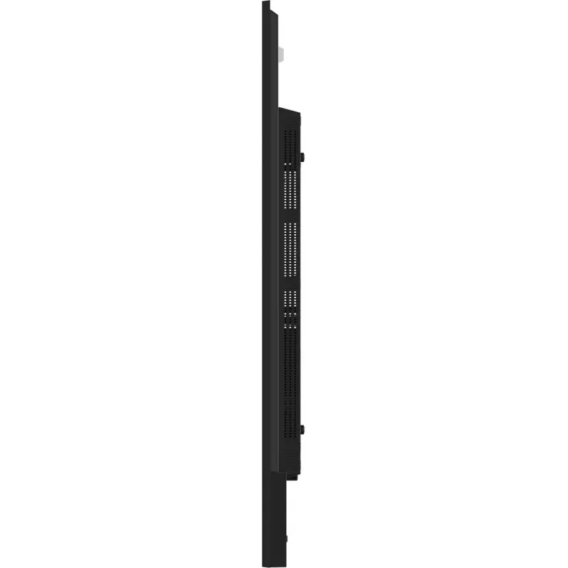 iiyama LH6565UHSB-B1 Wyświetlacz reklamowy w obudowie kiosku 163,8 cm (64,5 cala) LED Wi-Fi 800 cd/m² 4K Ultra HD Czarny Wbudowany procesor Android 11 24/7