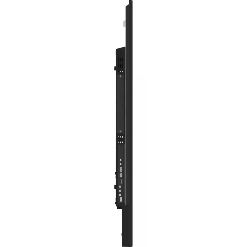 iiyama LH6565UHSB-B1 Wyświetlacz reklamowy w obudowie kiosku 163,8 cm (64,5 cala) LED Wi-Fi 800 cd/m² 4K Ultra HD Czarny Wbudowany procesor Android 11 24/7