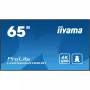 iiyama LH6565UHSB-B1 Wyświetlacz reklamowy w obudowie kiosku 163,8 cm (64,5 cala) LED Wi-Fi 800 cd/m² 4K Ultra HD Czarny Wbudowany procesor Android 11 24/7