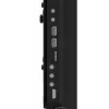 iiyama LH7565UHSB-B1 Wyświetlacz reklamowy w obudowie kiosku 189,2 cm (74,5 cala) LED Wi-Fi 800 cd/m² 4K Ultra HD Czarny Wbudowany procesor Android 11 24/7