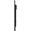 iiyama LH7565UHSB-B1 Wyświetlacz reklamowy w obudowie kiosku 189,2 cm (74,5 cala) LED Wi-Fi 800 cd/m² 4K Ultra HD Czarny Wbudowany procesor Android 11 24/7