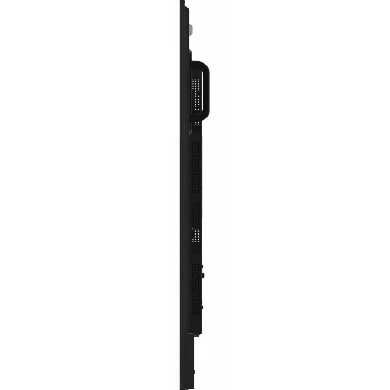 iiyama LH7565UHSB-B1 Wyświetlacz reklamowy w obudowie kiosku 189,2 cm (74,5 cala) LED Wi-Fi 800 cd/m² 4K Ultra HD Czarny Wbudowany procesor Android 11 24/7