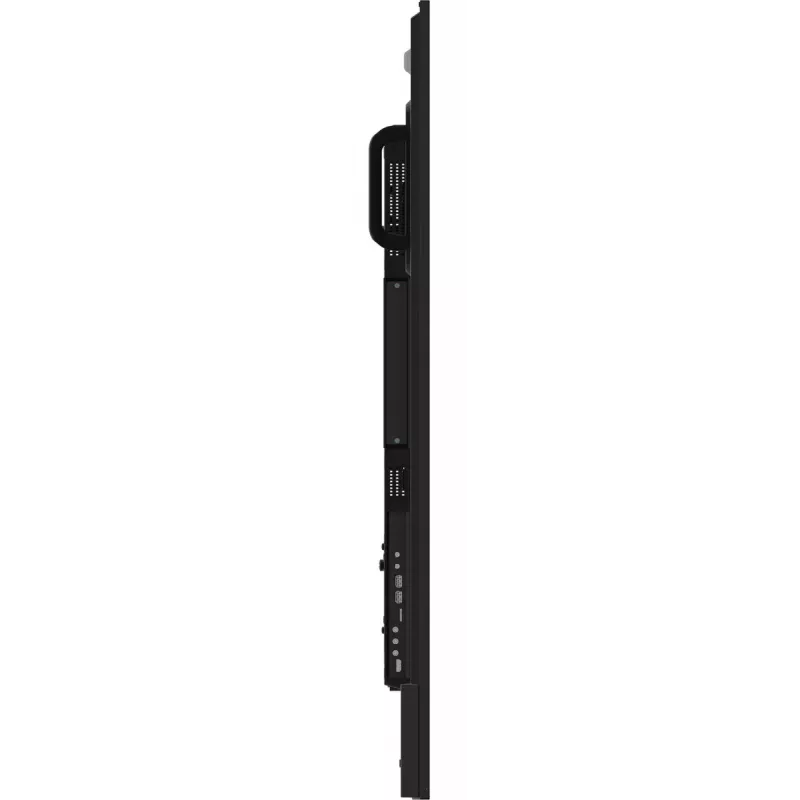 iiyama LH7565UHSB-B1 Wyświetlacz reklamowy w obudowie kiosku 189,2 cm (74,5 cala) LED Wi-Fi 800 cd/m² 4K Ultra HD Czarny Wbudowany procesor Android 11 24/7