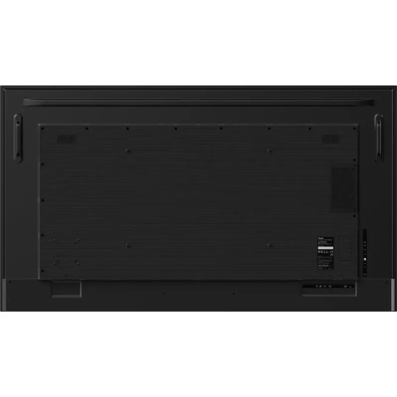 iiyama LH7565UHSB-B1 Wyświetlacz reklamowy w obudowie kiosku 189,2 cm (74,5 cala) LED Wi-Fi 800 cd/m² 4K Ultra HD Czarny Wbudowany procesor Android 11 24/7