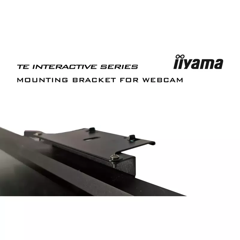 iiyama PROLITE TE7514MIS-B2AG Kiosk design 190.5 cm (75 cali) LCD Wi-Fi 435 cd/m² 4K Ultra HD Czarny Ekran dotykowy Wbudowany procesor Android 24/7