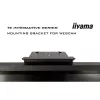 iiyama PROLITE TE7514MIS-B2AG Kiosk design 190.5 cm (75 cali) LCD Wi-Fi 435 cd/m² 4K Ultra HD Czarny Ekran dotykowy Wbudowany procesor Android 24/7