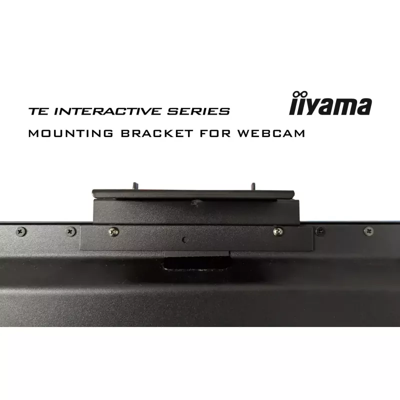 iiyama PROLITE TE7514MIS-B2AG Kiosk design 190.5 cm (75 cali) LCD Wi-Fi 435 cd/m² 4K Ultra HD Czarny Ekran dotykowy Wbudowany procesor Android 24/7