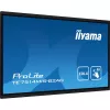 iiyama PROLITE TE7514MIS-B2AG Kiosk design 190.5 cm (75 cali) LCD Wi-Fi 435 cd/m² 4K Ultra HD Czarny Ekran dotykowy Wbudowany procesor Android 24/7