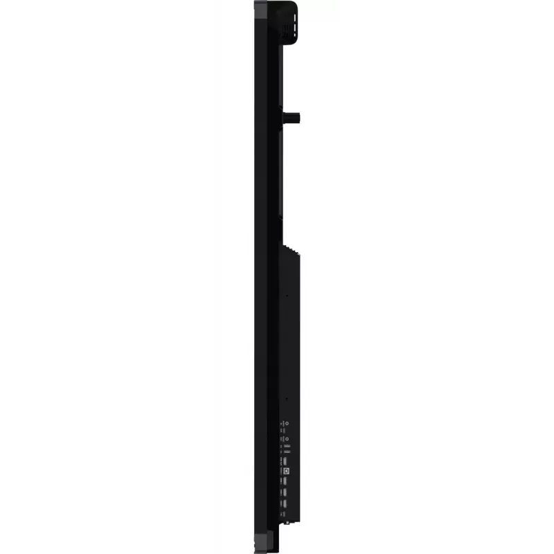 iiyama PROLITE TE7514MIS-B2AG Kiosk design 190.5 cm (75 cali) LCD Wi-Fi 435 cd/m² 4K Ultra HD Czarny Ekran dotykowy Wbudowany procesor Android 24/7