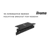 iiyama PROLITE TE7514MIS-B2AG Kiosk design 190.5 cm (75 cali) LCD Wi-Fi 435 cd/m² 4K Ultra HD Czarny Ekran dotykowy Wbudowany procesor Android 24/7