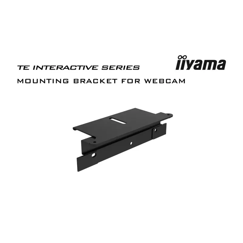 iiyama PROLITE TE7514MIS-B2AG Kiosk design 190.5 cm (75 cali) LCD Wi-Fi 435 cd/m² 4K Ultra HD Czarny Ekran dotykowy Wbudowany procesor Android 24/7
