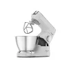 Kenwood KVC65.001WH robot kuchenny 1200 W 5 L stal nierdzewna, biały z wbudowaną wagą